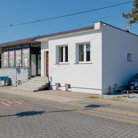 Sloneczna Apartment Mielno Uniescie By Noclegi Renters Exterior foto
