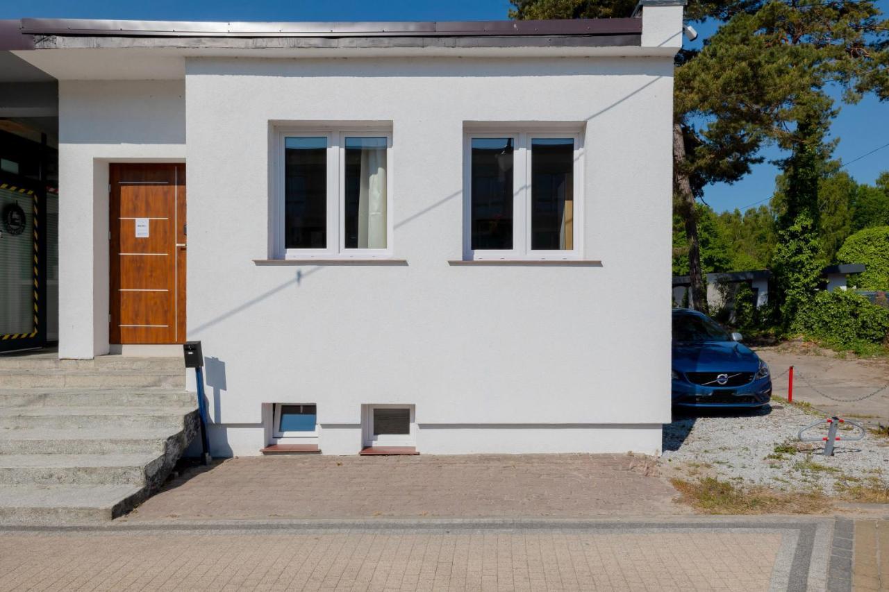 Sloneczna Apartment Mielno Uniescie By Noclegi Renters Exterior foto